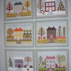 sampler maisons 238